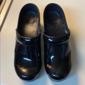 Dansko clogs, size 36